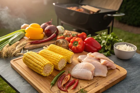 Easy foods to cook in smoker for beginners
