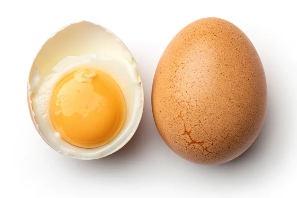 Fresh vs old eggs: Understanding why my eggs come out watery.