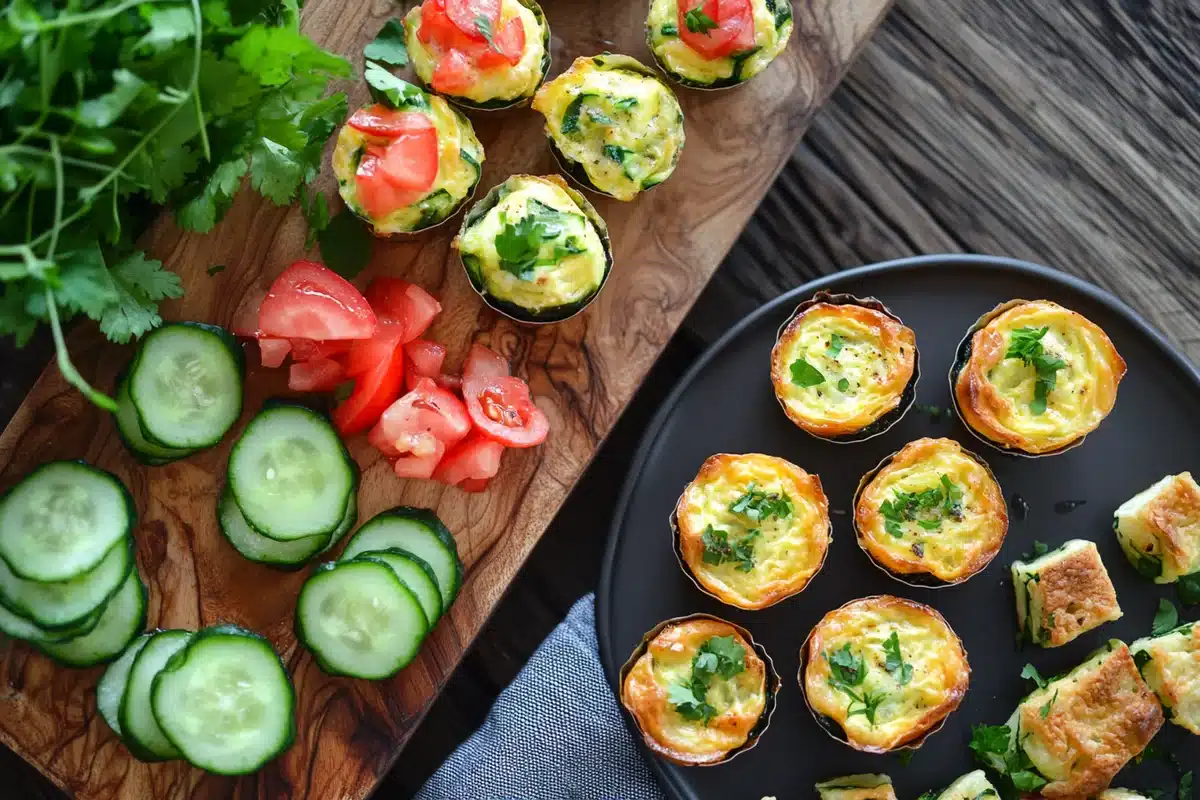 Justalittlebite Recipes: Small Delights