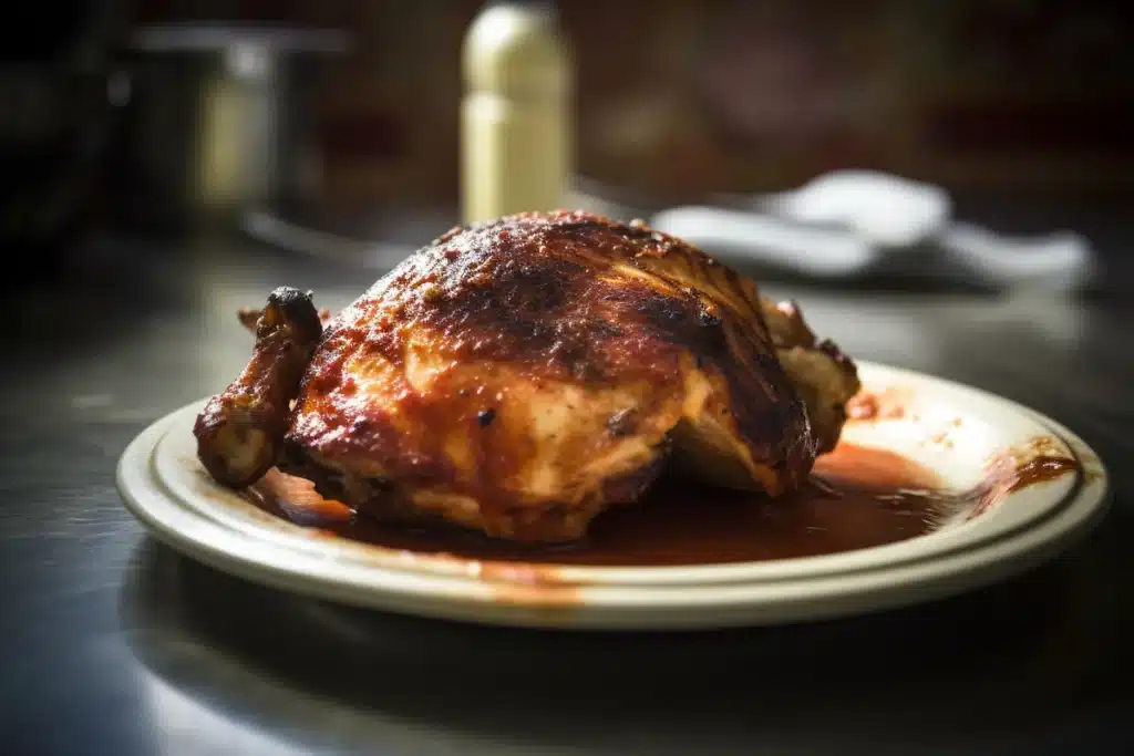El Pollo Loco chicken : Fire-grilled El Pollo Loco chicken.