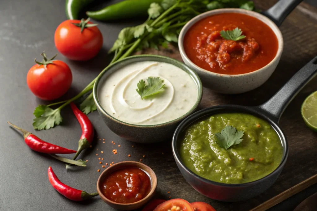 Good Enchiladas : Variations of Enchilada Sauces, Enhancing Taste