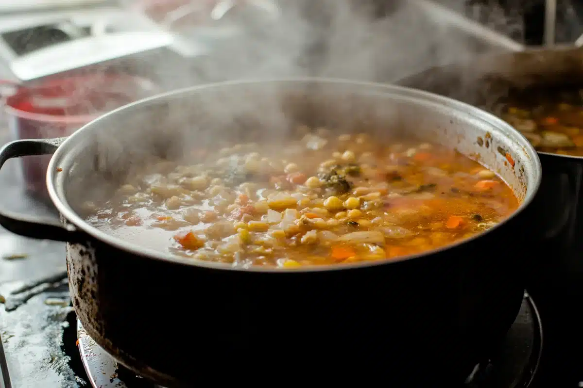 Is Soup Good After 6 Days, Spoiled