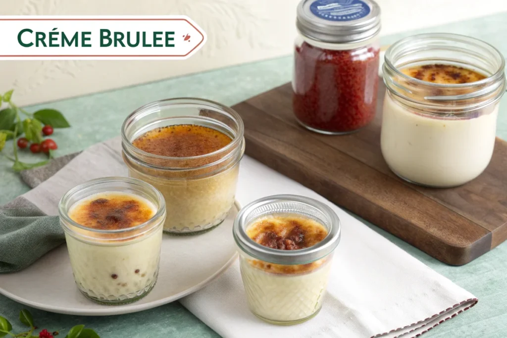 can you use mason jars as ramekins : Types of mason jars
