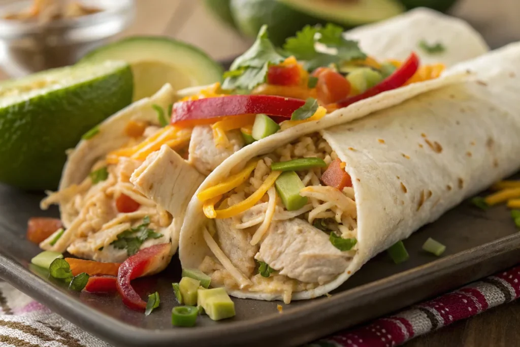 Good Enchiladas : Flavorful Enchilada Filling with Fresh Ingredients, showcasing one aspect of what is the secret to good enchiladas.