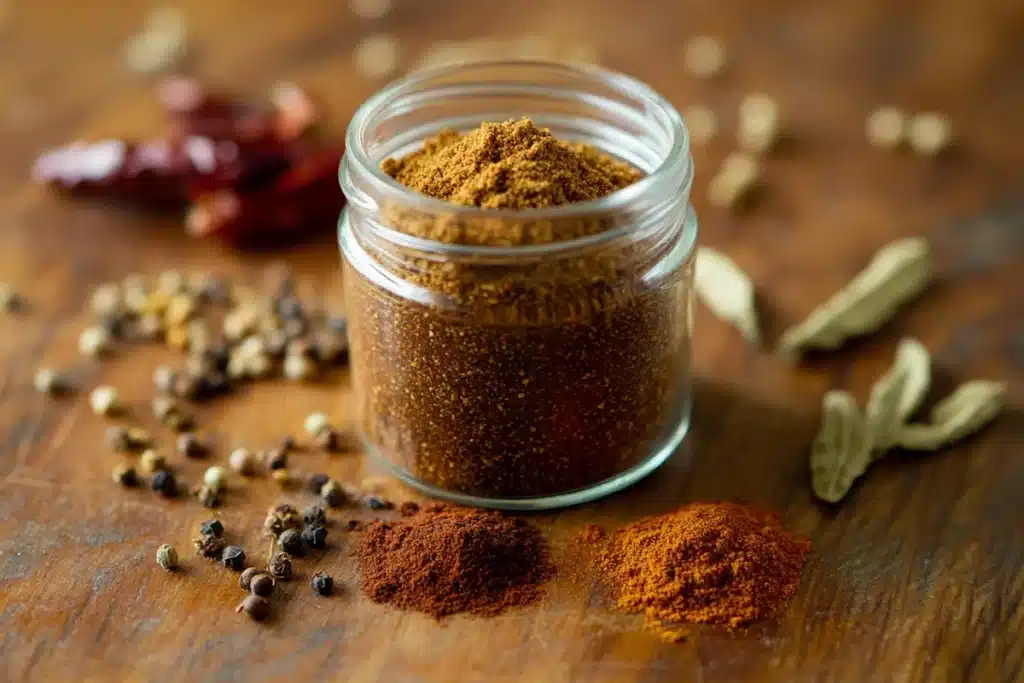 Brooks Chili Mix