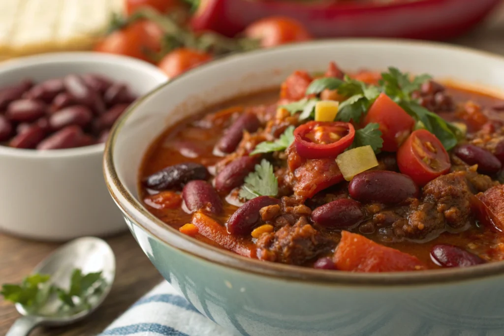 What Adds the Most Flavor to Chili?