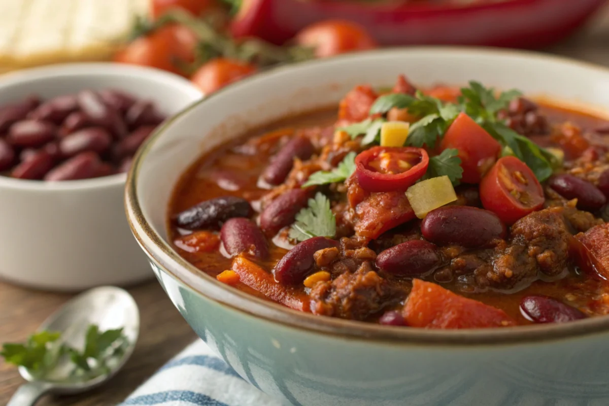 What Adds the Most Flavor to Chili?