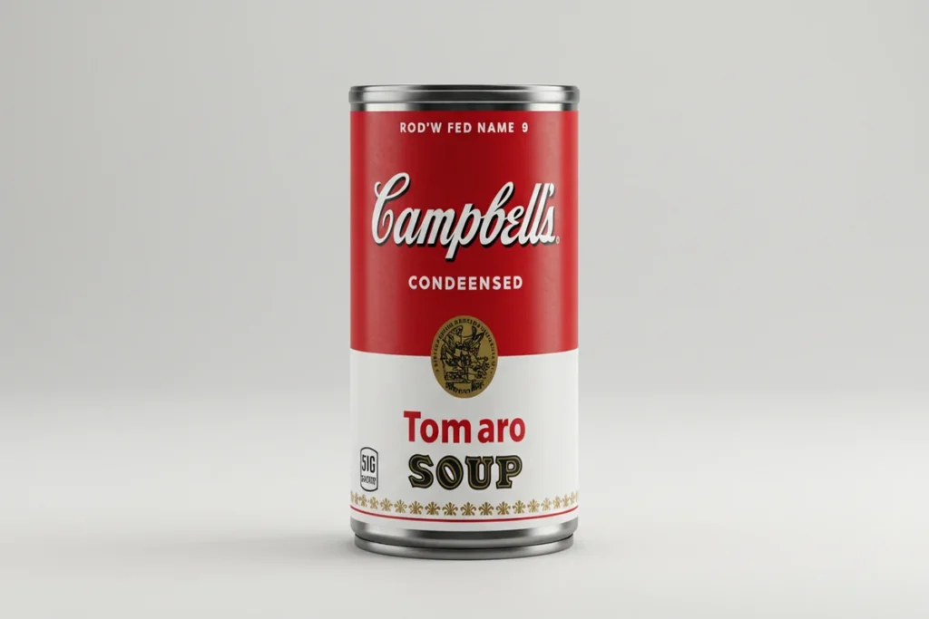 Why is Campbell's changing its name?