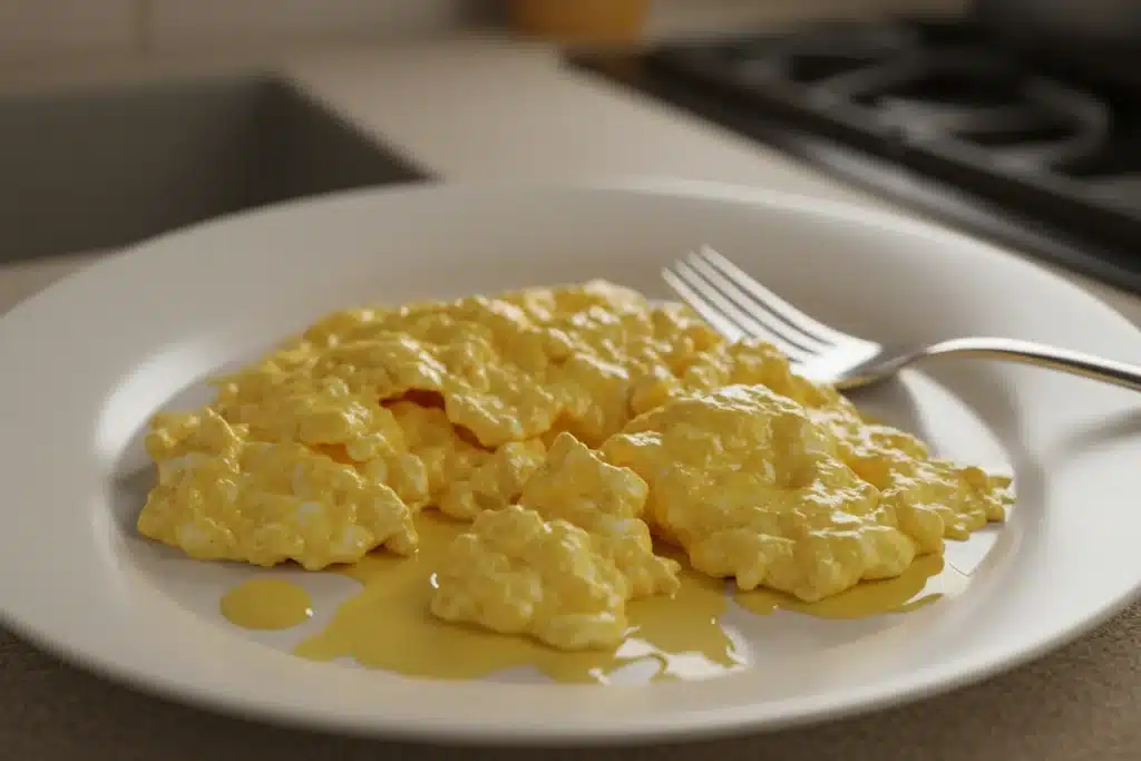 My Eggs Come Out Watery - Understanding Common Cooking Mistakes