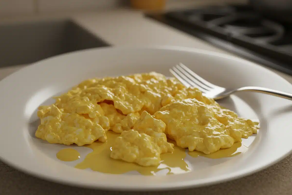 My Eggs Come Out Watery - Understanding Common Cooking Mistakes