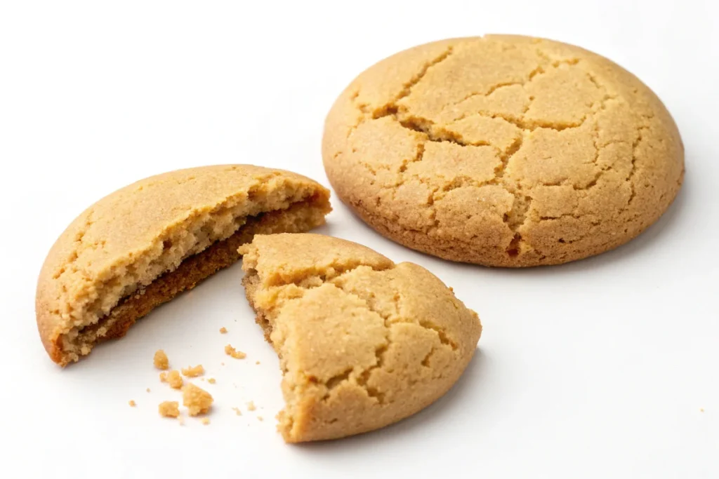 Compare flavor, should cookie dough rest before baking.